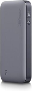 Xiaomi Zmi No.20 210W 25000mAh USB PD Power Bank QB826G $149.99 Delivered @ Mostly Melbourne Amazon AU