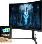 Samsung Odyssey Neo G85B 32" Curved QLED UHD Gaming Monitor $1199 + Delivery ($999 with Monitor Recycling) @ Samsung Store