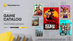 [PS4, PS5, PS Plus] May 2024 PS Plus Extra Catalogue  - Red Dead Redemption II + More @ PlayStation