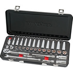 Repco 33-Piece Metric 3/8 inch Socket Set - RTK3212 $114 (50% off) + $12 Delivery ($0 C&C/ In-Store) @ Repco