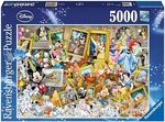Ravensburger - Disney Favourite Friends Puzzle 5000 Pieces $39.98 + Delivery ($0 with Prime/ $59 Spend) @ Amazon AU