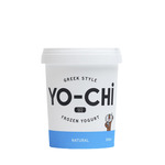 Yo Chi Natural Frozen Yoghurt 500ml $4.75 (was $9.50) @ Coles