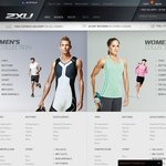 2XU - 20% off Everything with FREE Express Shipping!