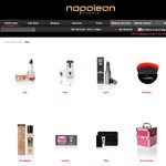 Up to 80% off Napoleon Perdis Cosmetics Online