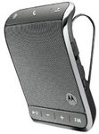 Motorola Roadster 2 Universal Bluetooth in-Car Speakerphone USD $54.99 + $7.48 Delivered