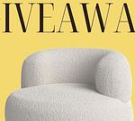 Win a Kera Swivel Chair Valued at $1,798 from Vertue Furniture & Decor [Pickup from Melbourne Showroom]