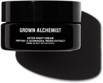 Grown Alchemist Detox Night Cream Peptide3 Echinacea Reishi Extract 40ml $72 + $10 Del ($0 C&C/ $100 Spend/ DJ CC) @ David Jones