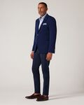 Slim Stretch Knitted Tailored Blazer $99 (RRP $289) + $9.95 Delivery ($0 for Members/ C&C/ In-Store) @ Politix