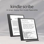 Kindle Scribe 32GB 10.2" with Premium Pen $489 (RRP $629) Delivered @ Amazon AU