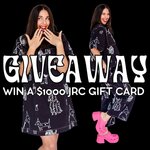 Win a $1,000 Jericho Clothing Voucher from Jericho Clothing