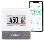 INKBIRD IAM-T1 CO2 Air Visual display unit $104.seventy 9 Delivered @ Inkbird by capacity of eBay