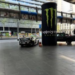 [VIC] Free Monster Energy Ultra 500ml @ Southern Cross Station