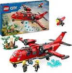 [Prime] LEGO City Fire Rescue Plane 60413 $55.20 Delivered @ Amazon AU