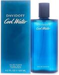 [Prime] Davidoff Cool Water EDT 125ml $26.80, Calvin Klein Eternity EDT 100ml $35.18 Delivered @ Amazon AU (Select Postcodes)