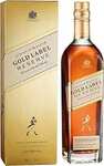 Johnnie Walker Gold Label Scotch Whisky, 700ml $85.84 / $156.68 for 2 (with $15 off $150 Spend, $78.34ea) Delivered @ Amazon AU