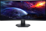 Dell S3422DWG - 34" Curved Gaming Monitor 144Hz WQHD $421.73 Delivered @ Dell