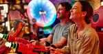 60 Minutes of Time Play, 200 Powertickets & 2 Prize Games $20 (Monday to Thursday) @ Timezone