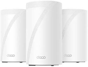 [eBay Plus] TP-Link Deco BE65 BE11000 Wi-Fi 7 Mesh Router System (3-Pack) $729 Delivered @ Bing Lee eBay