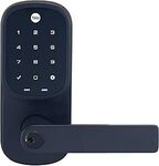 Yale Assure Lever Keyed Smart Deadlatch Lock $307.50, Yale Unity Entrance Lock Matt Black $327.79 Delivered @ Amazon AU