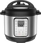 Instant Pot 9-in-1 Duo Plus 8L Electric Pressure Cooker $138.98 Delivered @ Amazon AU