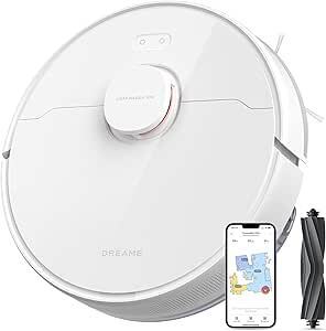 Dreame D10s Robot Vacuum Cleaner and Mop $229 Delivered @ Dreame Official Amazon AU