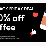 50% off Skip Coffee Orders at Select Venues