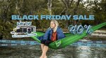 Up to 40% off Sale (Hammock, Beach Towel, from Recycled Material) + Delivery ($0 with $50 Order) @ Nakie