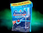 Finish All in One Dishwasher Tablets 110 Pack $20 + Shipping (Free C&C / OnePass) @ Kmart