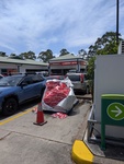 [NSW] Free Bags of Bell's Pure Ice @ Beresford BP (until It All Melts)