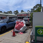 [NSW] Free Ice @ Beresford BP (until It All Melts)