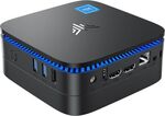 KAMRUI AK1PLUS Mini PC 16GB DDR4 512GB SSD Intel N97 Windows 11 Pro $228.65 ($215 with eBay Plus) @ Kamrui Official AU via eBay