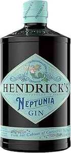 [Back Order] Hendrick’s Neptunia Gin 700ml $50 + Delivery ($0 with Prime / $59+ Spend / First Order) @ Amazon AU