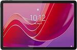 Lenovo Tablet M11 - WIFI, Cellular, 8GB RAM, 128GB EMMC, 11" - Luna Grey $284.99 Delivered @ Amazon AU