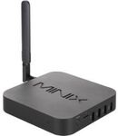 Z834-PLUS MINIX NEO Fanless Mini PC $199 + Shipping ($0 C&C / $0 MEL Delivery / $10 Standard Delivery) @ Radio Parts