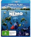 Finding Nemo 3D - $25.50 + Post. Big W Online - Pricematch at Kmart & Target to Save Postage