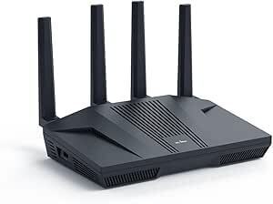 GL.iNet Flint 2 (GL-MT6000) AX6000 Dual Band Wi-Fi 6 2.5G Multiport Router $207.20 Delivered @ GL.iNet via Amazon AU