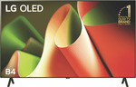 LG 55" OLED B4 4K Smart TV (2024) $1425 via Price Beat Button + Delivery ($0 C&C) @ The Good Guys