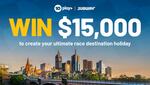 Win $15,000 Cash from Network Ten