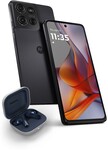 Motorola G75 5G 8GB RAM/256GB Storage & Bonus Moto Buds $314.10 Delivered / C&C @ BIG W