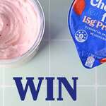 Win a Ninja Creami + $100 Worth of Chobani + a Chobani Spoon from Chobani + Ninja Kitchen