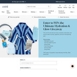 Win an ESMI $200 Voucher + Vida Glow $500 Voucher + AirPods Max + Frank Green Bottle + Hommey Robe + Smeg Kettle from ESMI