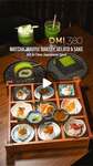 [VIC] Free 100 Matcha Melon Pan & 50 Washoku Journey Canvas Bags @ OMI380