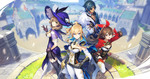 Free 60 Primogems and 5 Adventurer's Experience @ Genshin Impact