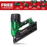 HiKOKI 36V Metal Connector Nailer Skin NR3665DA(H4Z) $399 Delivered / C&C @ Sydney Tools