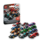 LEGO Minifigures F1 Collectible Race Cars 71049 $4ea + Delivery ($0/OnePass or over $60) @ Target