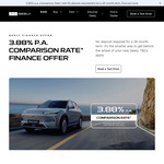 3.88% p.a. Comparion rate + EV Cable + Choose $2000 GC or Free 5-Yr Services + $2,000 Bonus Trade-in | Geely EX5