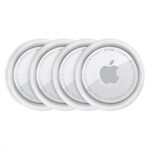 Apple Airtag 4pk $124 + $9.95 Delivery ($0 to Selected Areas) @ MyDeal