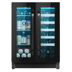 DIVIN 40 Bottle Beverage & Wine Fridge $2039.15 (Was $2399, 15% off) + Delivery from $253 @ DIVIN Australia