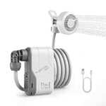 FLEXTAILGEAR MAX Shower Camping Shower $46.61 Delivered (Regular Price $110 Sale Price $66.59) @ FLEXTAILGEAR-2 via Amazon AU
