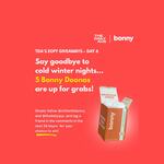 Win 1 of 5 Bonny Doonas Valued at up to $799 Each from The Daily Australia + Bonny